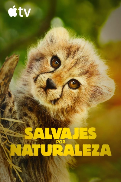 Salvajes por naturaleza