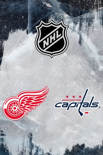 Temporada Regular. Temporada Regular: Detroit Red Wings - Washington Capitals