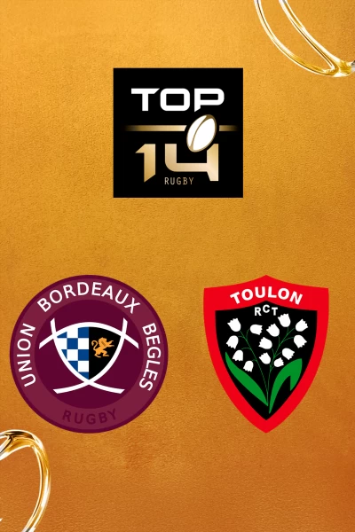 Jornada 12. Jornada 12: Bordeaux-Bègles - Toulon