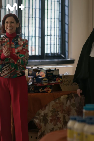 Elsbeth. T(T3). Elsbeth (T3): Ep.7 Las monjas