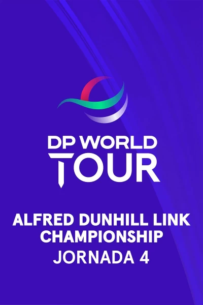 Alfred Dunhill Championship. Alfred Dunhill Championship (World Feed VO) Jornada 4. Parte 1