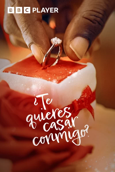 ¿Te quieres casar conmigo?