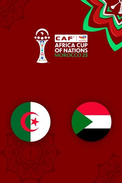 Jornada 1. Jornada 1: Argelia - Sudán