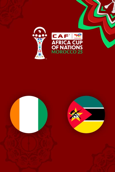 Jornada 1. Jornada 1: Costa de Marfil - Mozambique