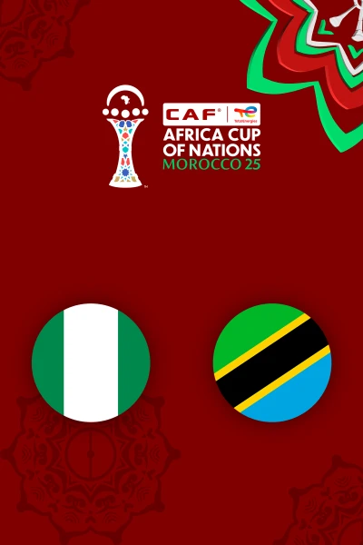 Jornada 1. Jornada 1: Nigeria - Tanzania