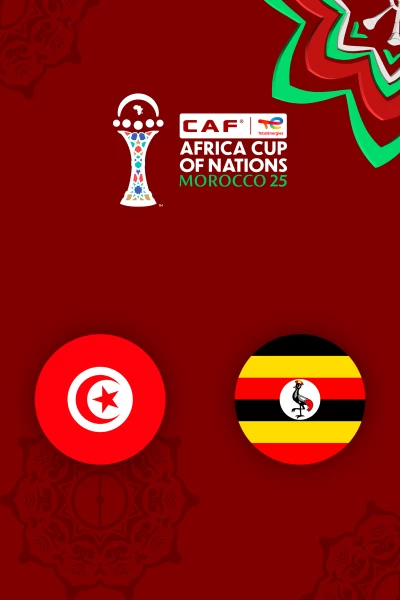 Jornada 1. Jornada 1: Túnez - Uganda