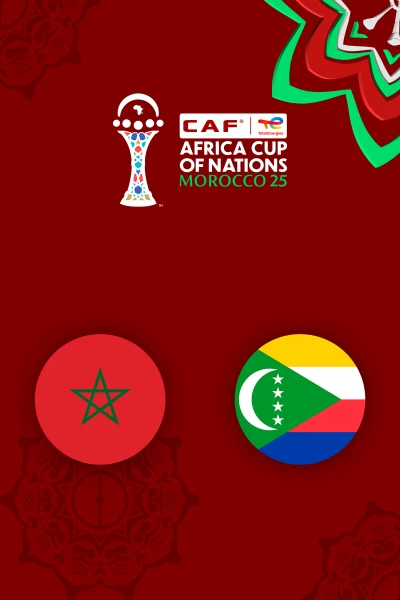 Jornada 1. Jornada 1: Marruecos - Comoras