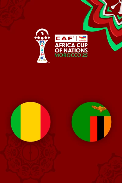Jornada 1. Jornada 1: Mali - Zambia