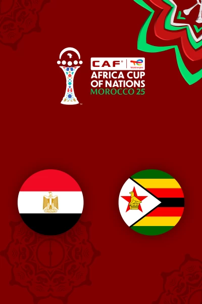 Jornada 1. Jornada 1: Egipto - Zimbabue