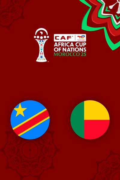 Jornada 1. Jornada 1: RD. Congo - Benín