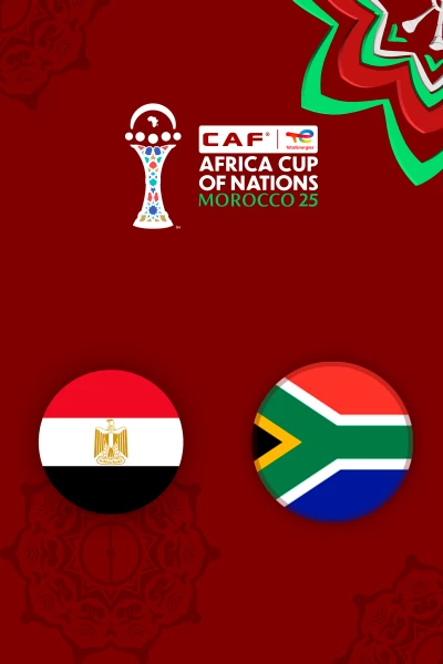 Jornada 2. Jornada 2: Egipto - Sudáfrica