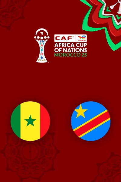 Jornada 2. Jornada 2: Senegal - RD. Congo