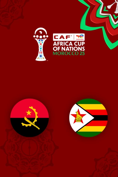 Jornada 2. Jornada 2: Angola - Zimbabue