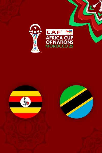 Jornada 2. Jornada 2: Uganda - Tanzania