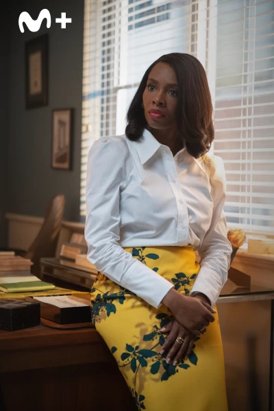 Mentes brillantes. T(T2). Mentes brillantes (T2): Ep.7 El que se fue