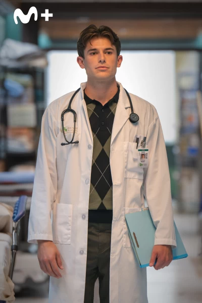 Mentes brillantes. T(T2). Mentes brillantes (T2): Ep.8 Del revés