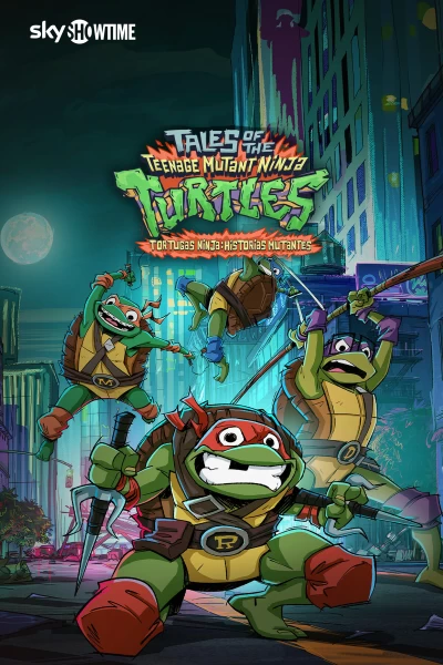 Historias de las Tortugas Ninja