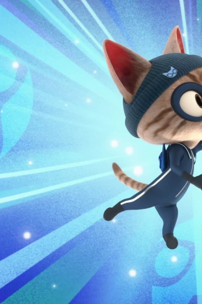 Superkitties. T(T3). Superkitties (T3): La batalla de los malotes