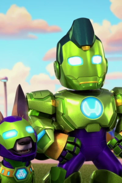 Iron Man y su superequipo. T(T1). Iron Man y su... (T1): Frío como el hielo