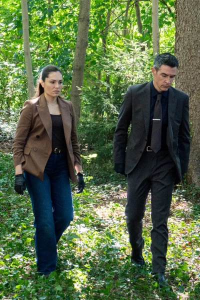 FBI. T(T8). FBI (T8): Ep.4 Manifiesto