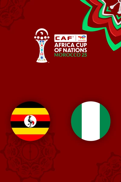 Jornada 3. Jornada 3: Uganda - Nigeria