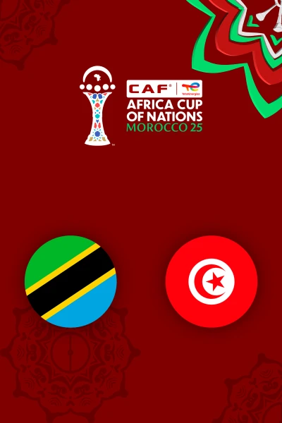 Jornada 3. Jornada 3: Tanzania - Túnez