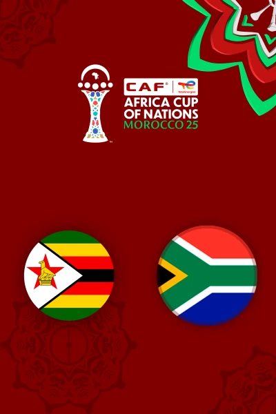 Jornada 3. Jornada 3: Zimbabue - Sudáfrica