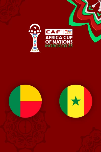 Jornada 3. Jornada 3: Benín - Senegal