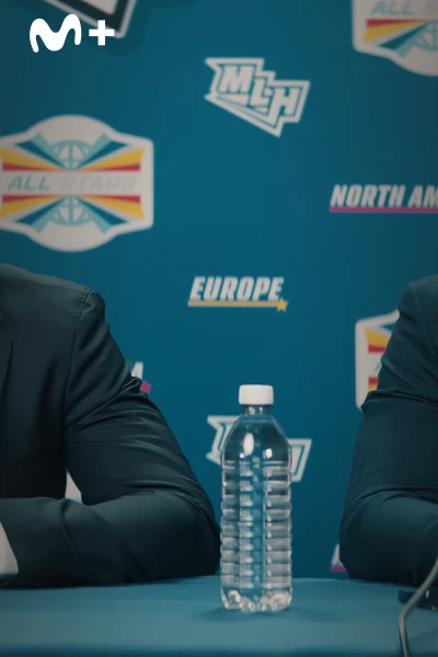 Más que rivales. T(T1). Más que rivales (T1): Ep.1 Novatos