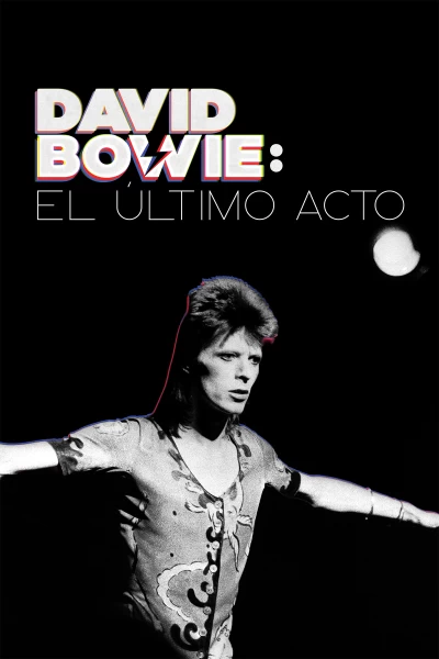 David Bowie: el último acto