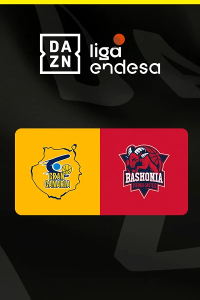 Jornada 10. Jornada 10: Gran Canaria - Baskonia
