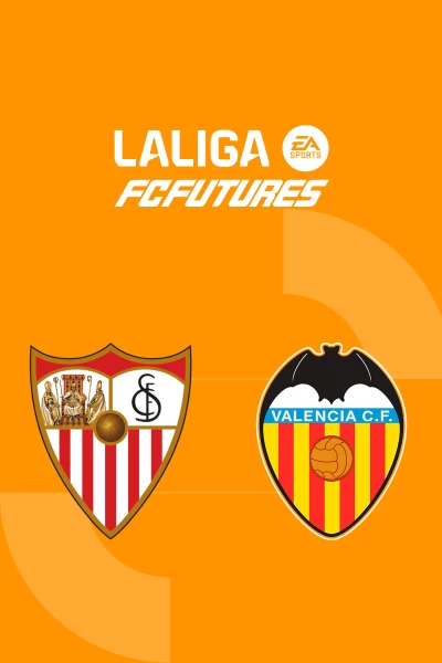 Fase de grupos. Fase de grupos: Sevilla - Valencia