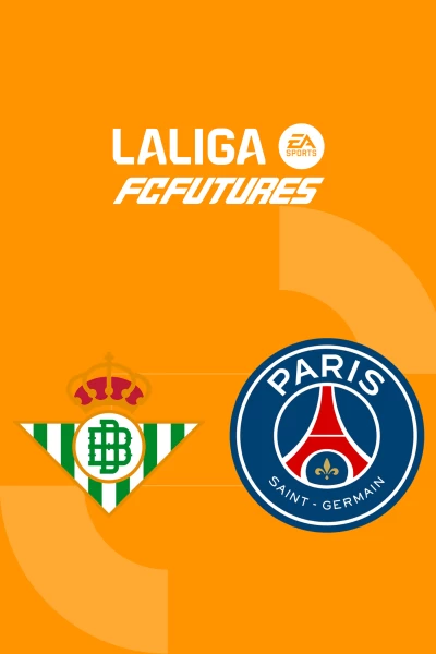 Fase de grupos. Fase de grupos: Betis - PSG
