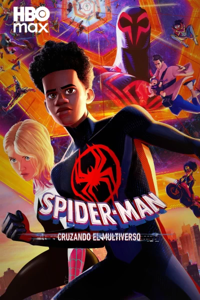 Spider-Man: Cruzando el Multiverso
