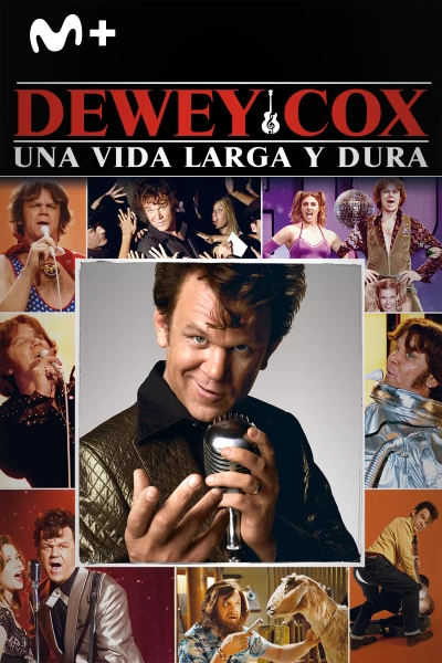 Dewey Cox: Una vida larga y dura