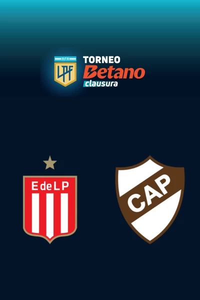 Trofeo de Campeones. Trofeo de Campeones: Estudiantes - Platense