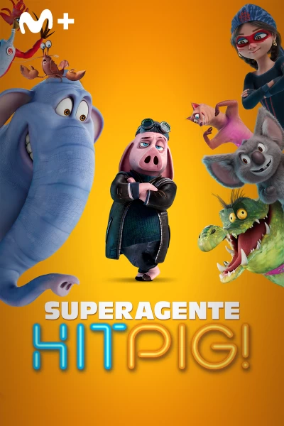 Superagente Hitpig