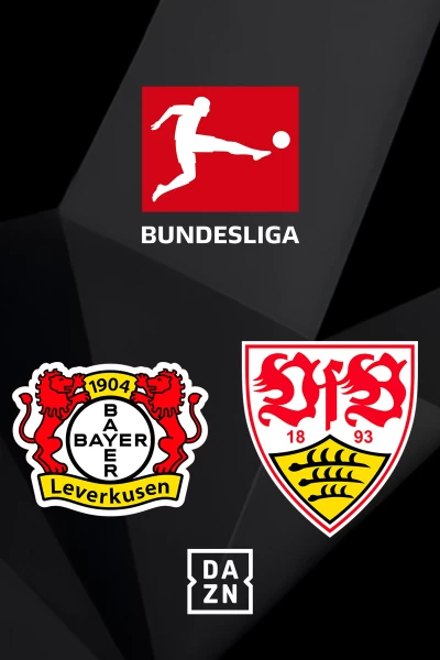 Jornada 16. Jornada 16: Bayer Leverkusen - Stuttgart