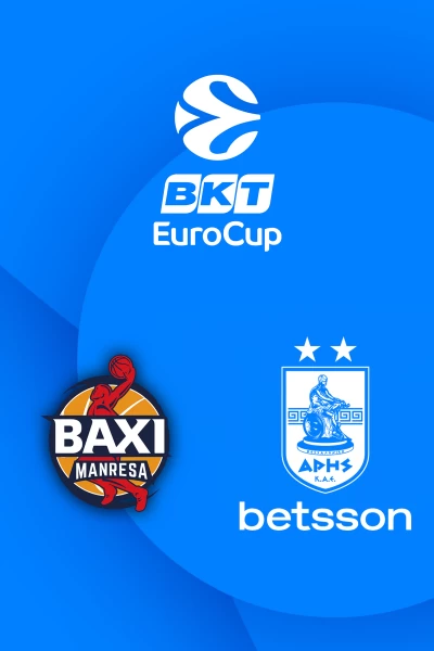 Jornada 13. Jornada 13: BAXI Manresa - Aris Thesalonica