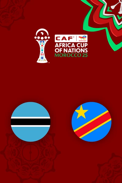 Jornada 3. Jornada 3: Botsuana - RD Congo