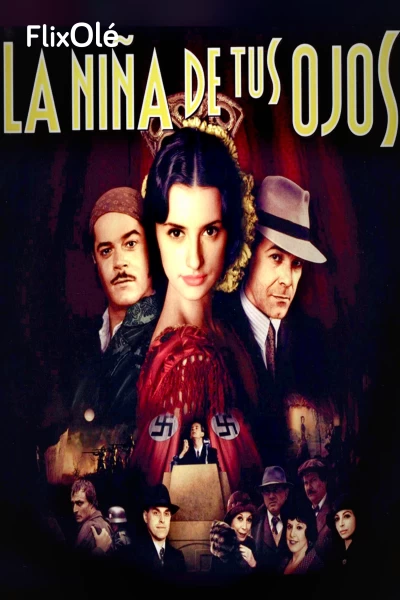 La niña de tus ojos