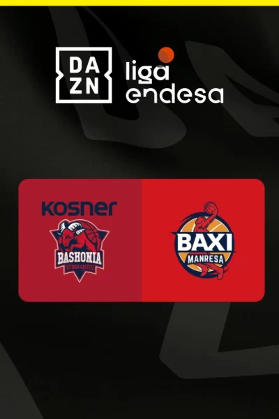 Jornada 16. Jornada 16: Baskonia - Manresa