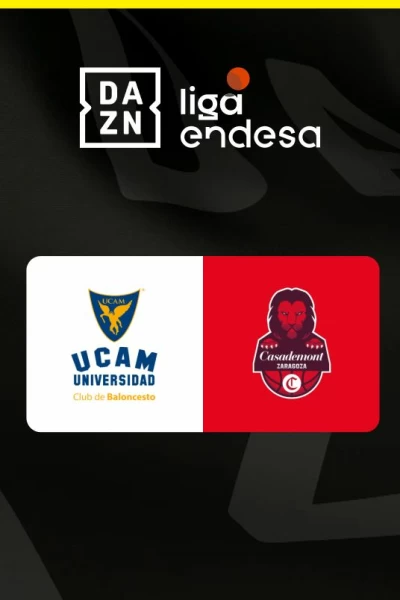 Jornada 16. Jornada 16: UCAM Murcia - Basket Zaragoza