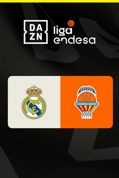 Jornada 16. Jornada 16: Real Madrid - Valencia Basket