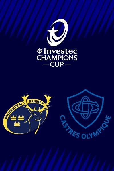 Jornada 4. Jornada 4: Munster - Castres Olympique