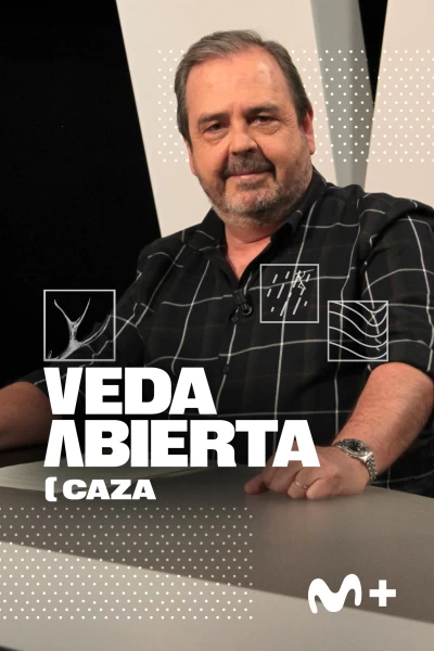 Veda Abierta Caza