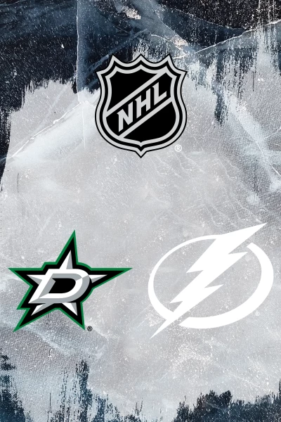 Temporada Regular. Temporada Regular: Dallas Stars - Tampa Bay Lightning