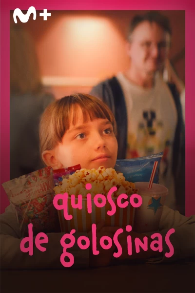 Quiosco de golosinas