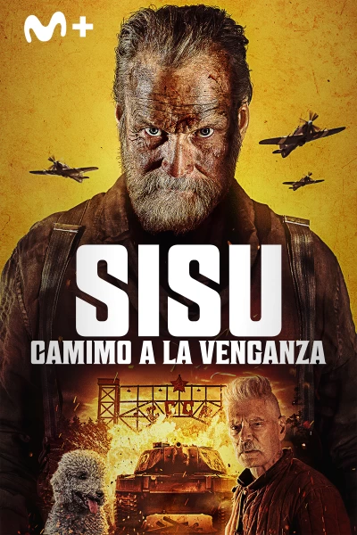 Sisu: camino a la venganza