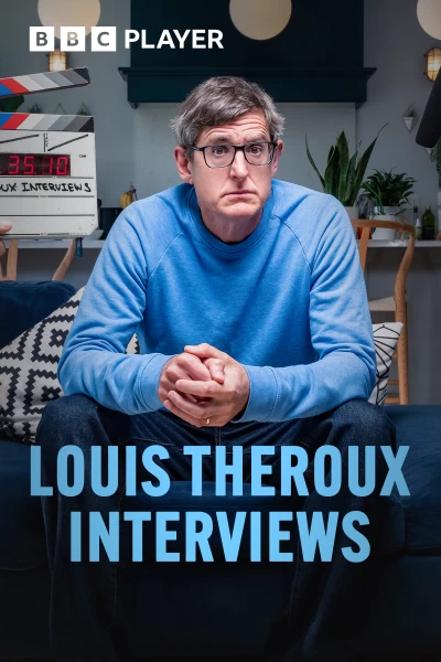 Louis Theroux: entrevistas